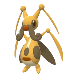 #402 Kricketune